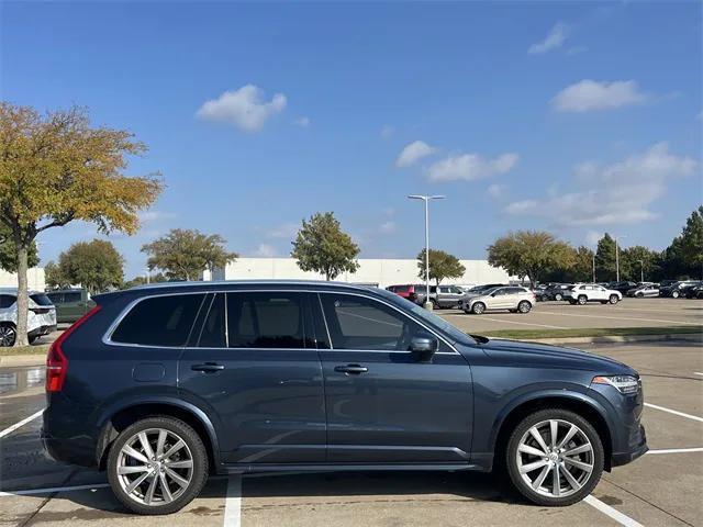 used 2021 Volvo XC90 car, priced at $23,529