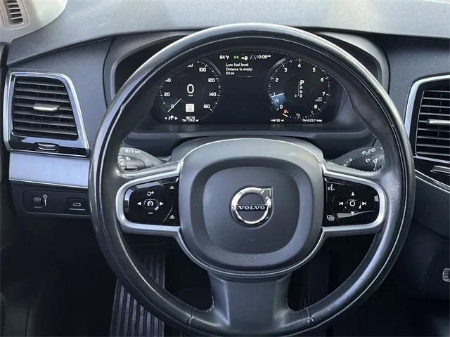 used 2021 Volvo XC90 car, priced at $23,529
