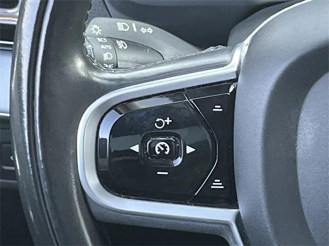 used 2021 Volvo XC90 car, priced at $23,529