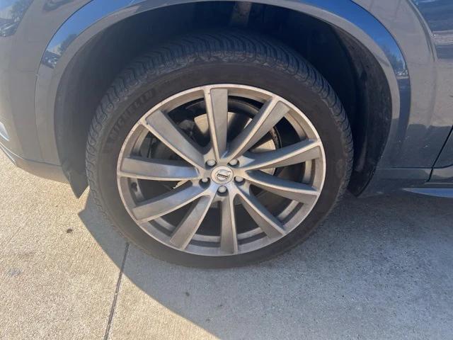 used 2021 Volvo XC90 car, priced at $23,529