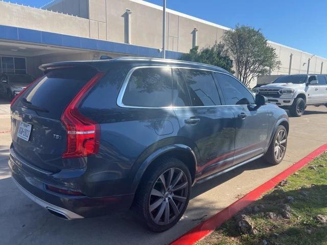 used 2021 Volvo XC90 car, priced at $23,529