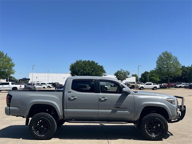 used 2020 Toyota Tacoma car, priced at $28,896