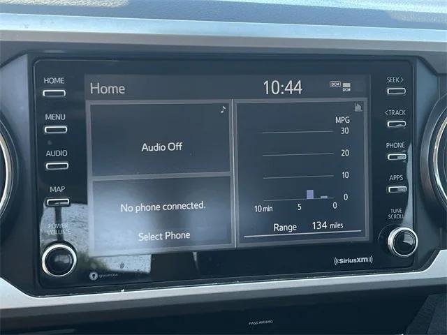 used 2020 Toyota Tacoma car, priced at $28,896