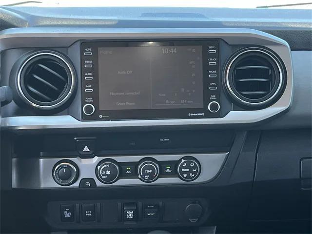 used 2020 Toyota Tacoma car, priced at $28,896