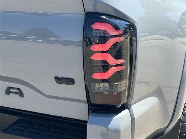 used 2020 Toyota Tacoma car, priced at $28,896
