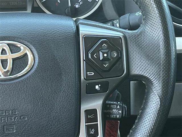 used 2020 Toyota Tacoma car, priced at $28,896
