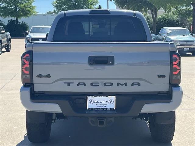 used 2020 Toyota Tacoma car, priced at $28,896