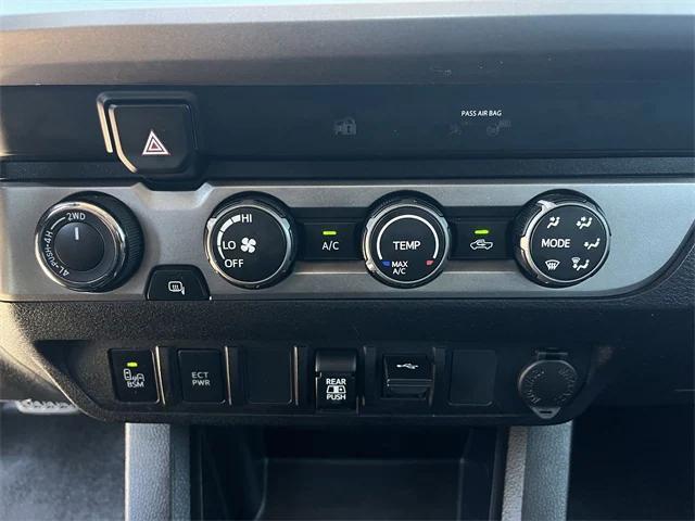 used 2020 Toyota Tacoma car, priced at $28,896