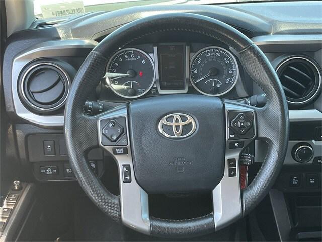 used 2020 Toyota Tacoma car, priced at $28,896