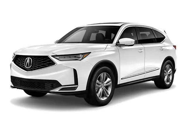 new 2025 Acura MDX car, priced at $54,750