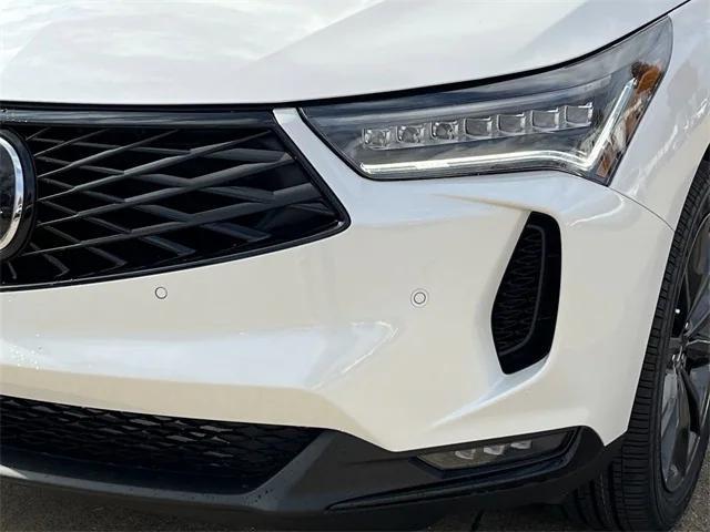 new 2025 Acura RDX car, priced at $52,250