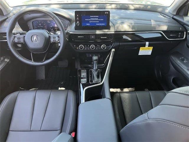 new 2025 Acura ADX car, priced at $38,950
