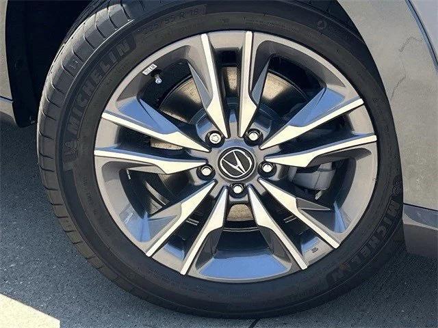 new 2025 Acura ADX car, priced at $38,950