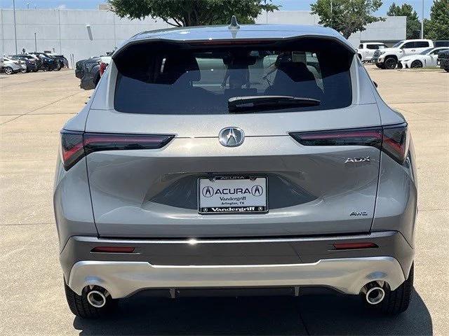 new 2025 Acura ADX car, priced at $38,950