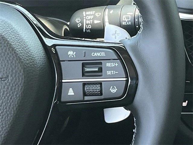 new 2025 Acura ADX car, priced at $38,950