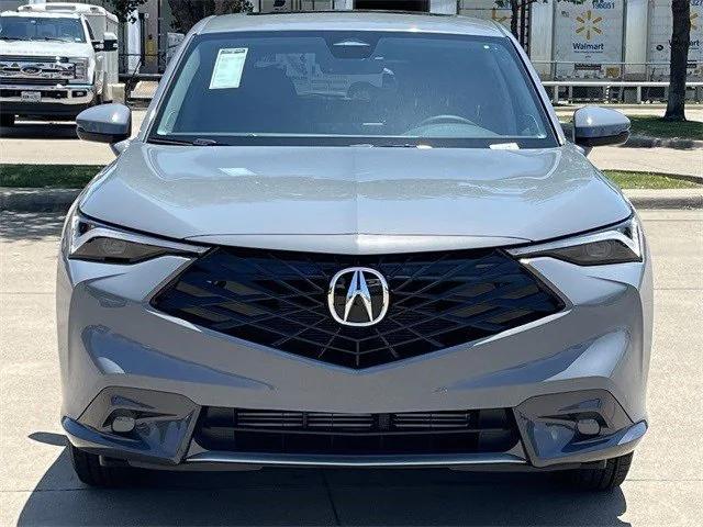 new 2025 Acura ADX car, priced at $38,950
