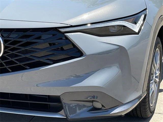 new 2025 Acura ADX car, priced at $38,950