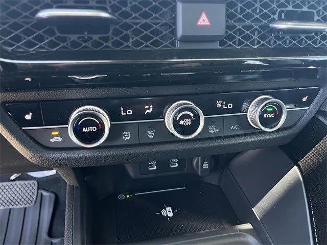 new 2025 Acura ADX car, priced at $38,950