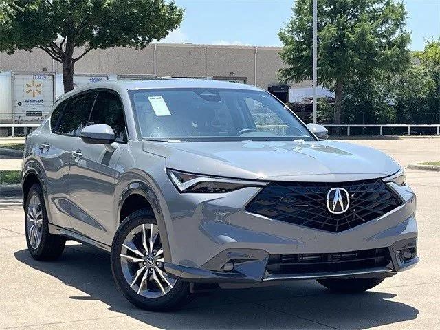 new 2025 Acura ADX car, priced at $38,950