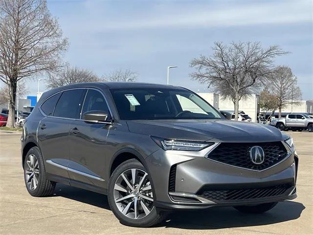 new 2025 Acura MDX car, priced at $60,750