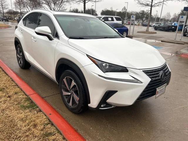 used 2018 Lexus NX 300 car, priced at $22,463