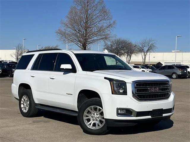 used 2020 GMC Yukon car, priced at $30,996