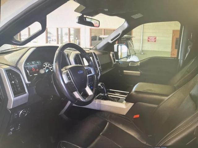 used 2020 Ford F-150 car, priced at $28,650