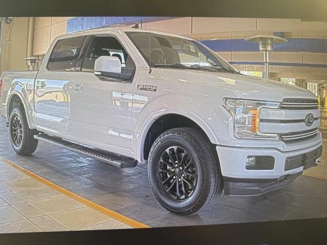 used 2020 Ford F-150 car, priced at $28,650