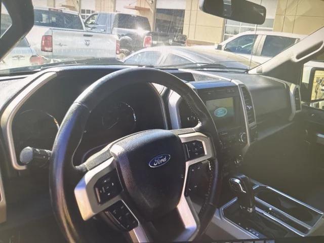 used 2020 Ford F-150 car, priced at $28,650