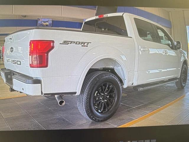 used 2020 Ford F-150 car, priced at $28,650