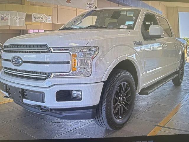 used 2020 Ford F-150 car, priced at $28,650