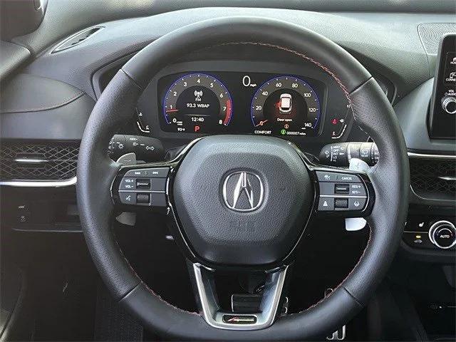 new 2025 Acura ADX car, priced at $41,350