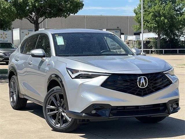 new 2025 Acura ADX car, priced at $41,350
