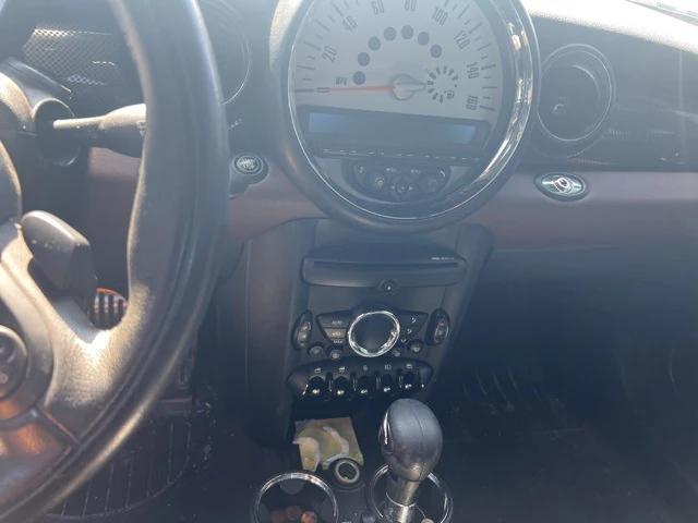 used 2011 MINI Cooper S car, priced at $7,999