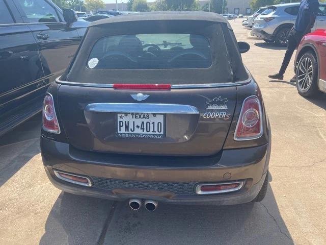 used 2011 MINI Cooper S car, priced at $7,999