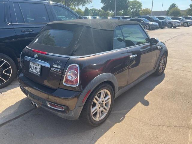 used 2011 MINI Cooper S car, priced at $7,999