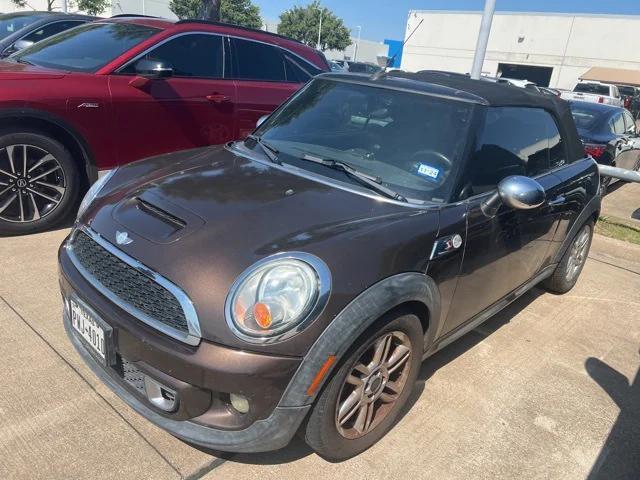 used 2011 MINI Cooper S car, priced at $8,280