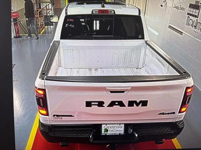 used 2022 Ram 1500 car, priced at $42,999