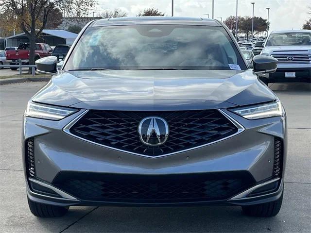 new 2025 Acura MDX car, priced at $58,550