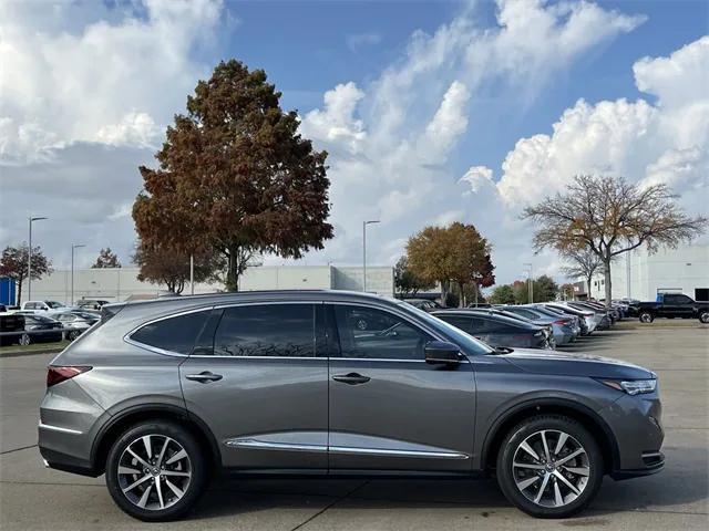 new 2025 Acura MDX car, priced at $58,550