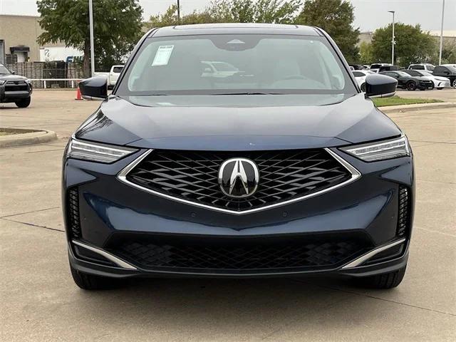 new 2025 Acura MDX car, priced at $60,150