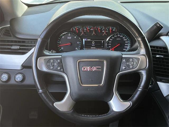 used 2018 GMC Yukon car, priced at $28,295