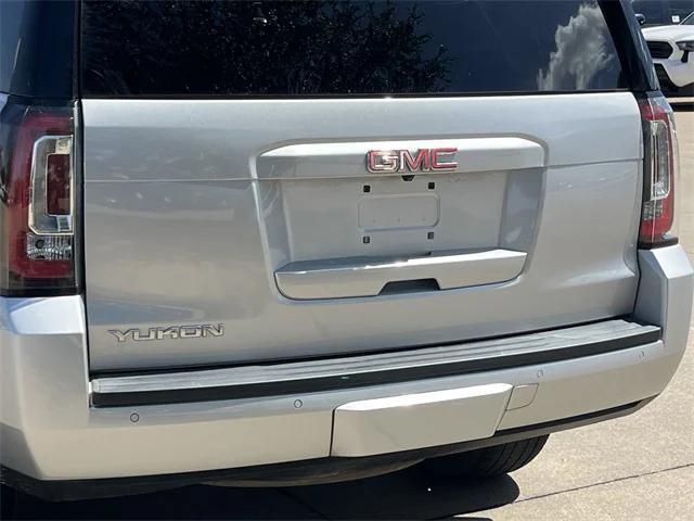 used 2018 GMC Yukon car, priced at $28,295
