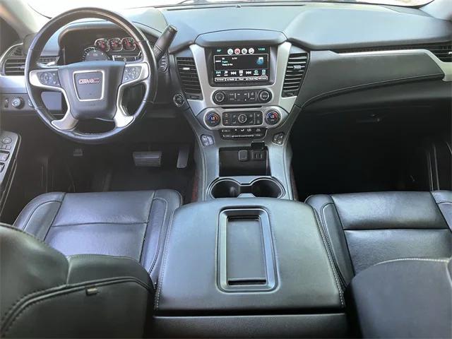 used 2018 GMC Yukon car, priced at $28,295