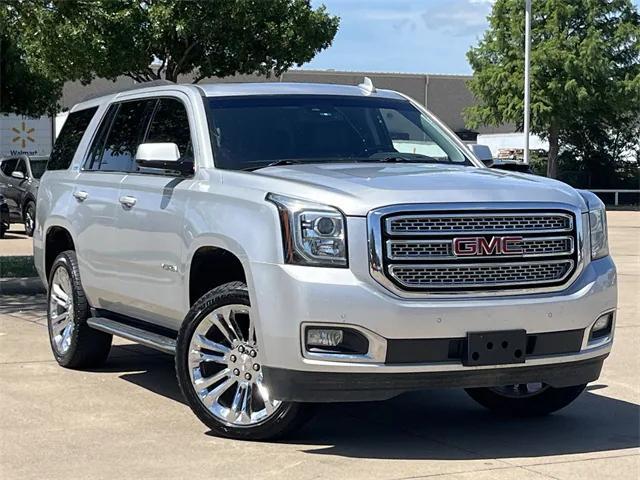 used 2018 GMC Yukon car, priced at $28,295