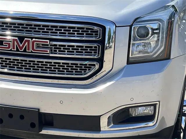 used 2018 GMC Yukon car, priced at $28,295