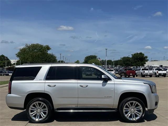 used 2018 GMC Yukon car, priced at $28,295