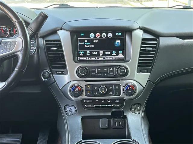 used 2018 GMC Yukon car, priced at $28,295
