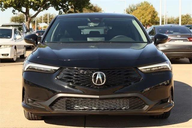 new 2025 Acura Integra car, priced at $34,795