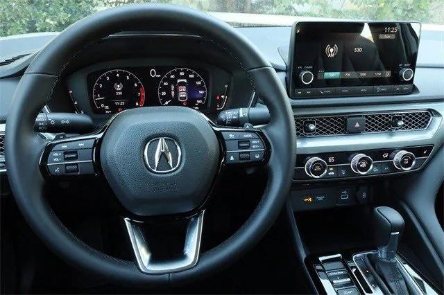 new 2025 Acura Integra car, priced at $34,795